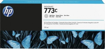 HP 773C-C1Q44A Orijinal Açık Gri Toner