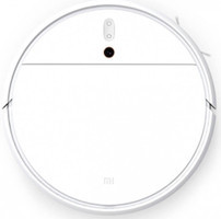 Xiaomi Robot Vacuum Mop 2C Haritalı Moplu 2200 Pa Beyaz Robot Süpürge ve Paspas
