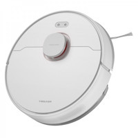 Trouver RLS3 Finder Haritalı Moplu 2000 Pa Beyaz Robot Süpürge ve Paspas