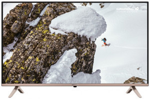 Grundig Tokyo 55 GHU 7905 C 55 inç 4K Ultra HD 139 Ekran Çerçevesiz Flat Uydu Alıcılı Smart Led Android Televizyon