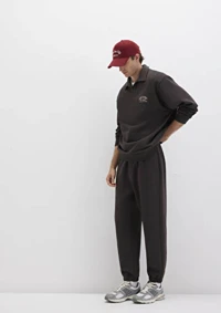 Mavi Kahverengi Erkek Eşofman Altı M0010522-70219 Kahverengi