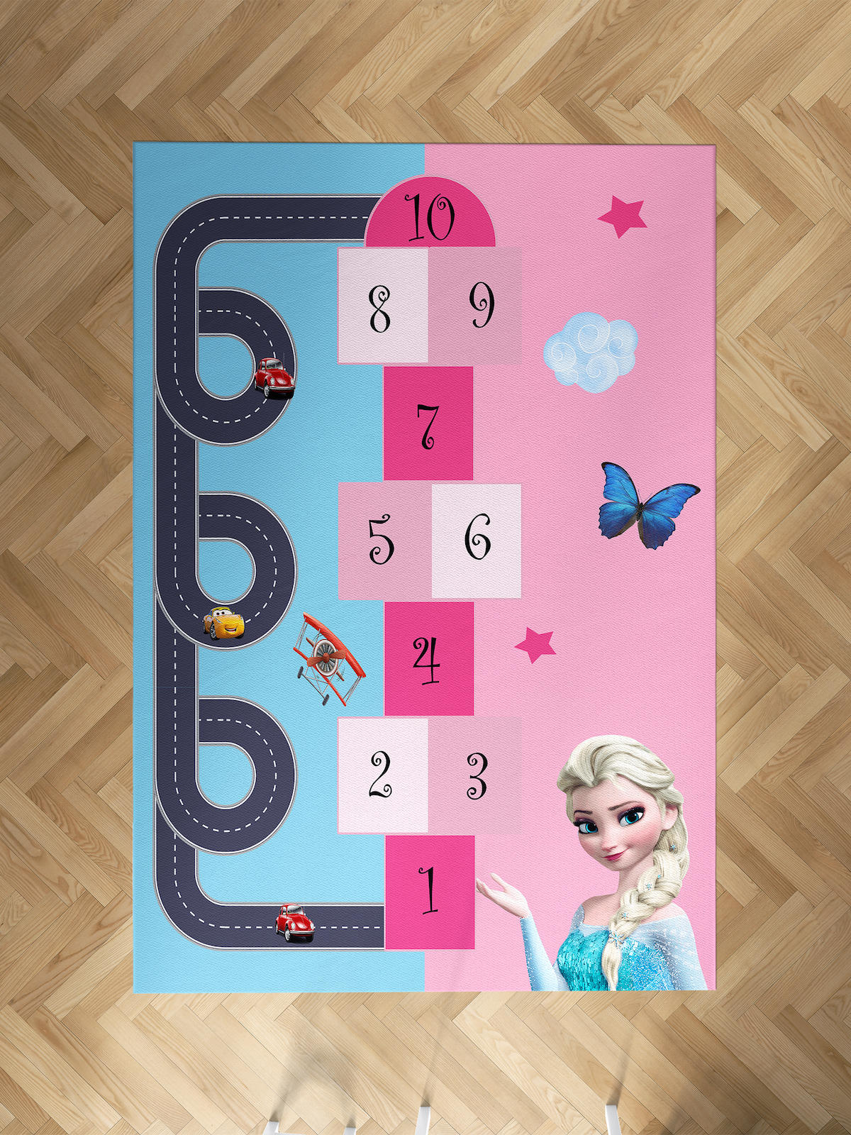 150x450 cm