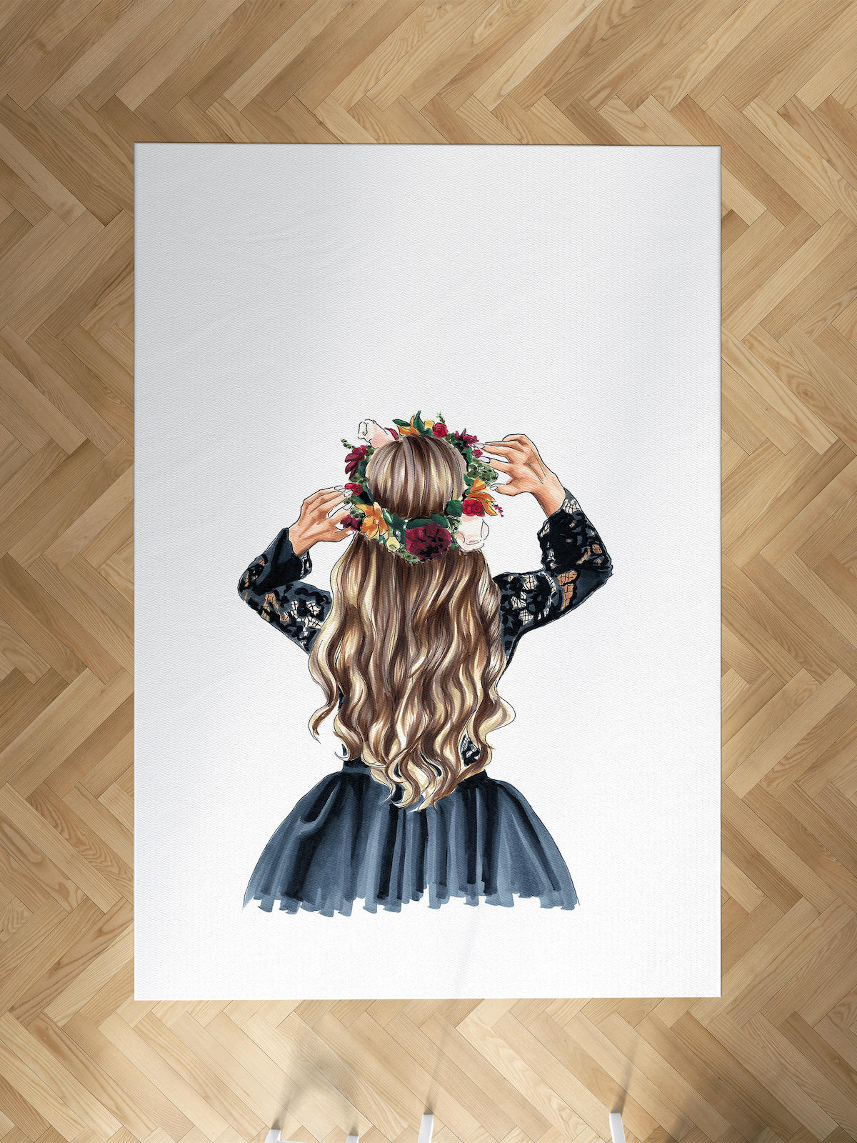80x300 cm