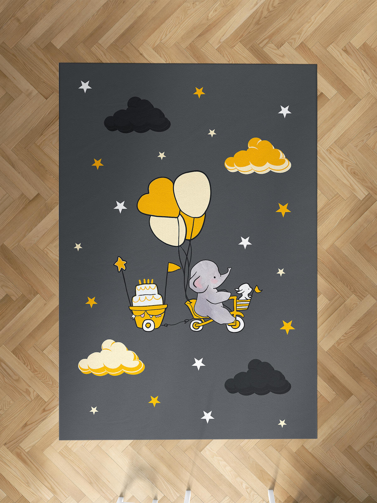 100x600 cm