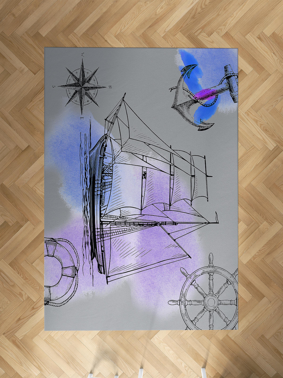 200x350 cm