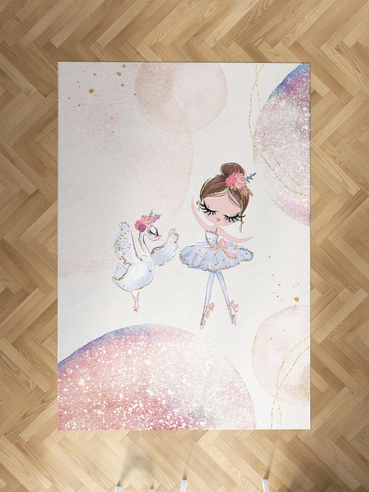 100x400 cm