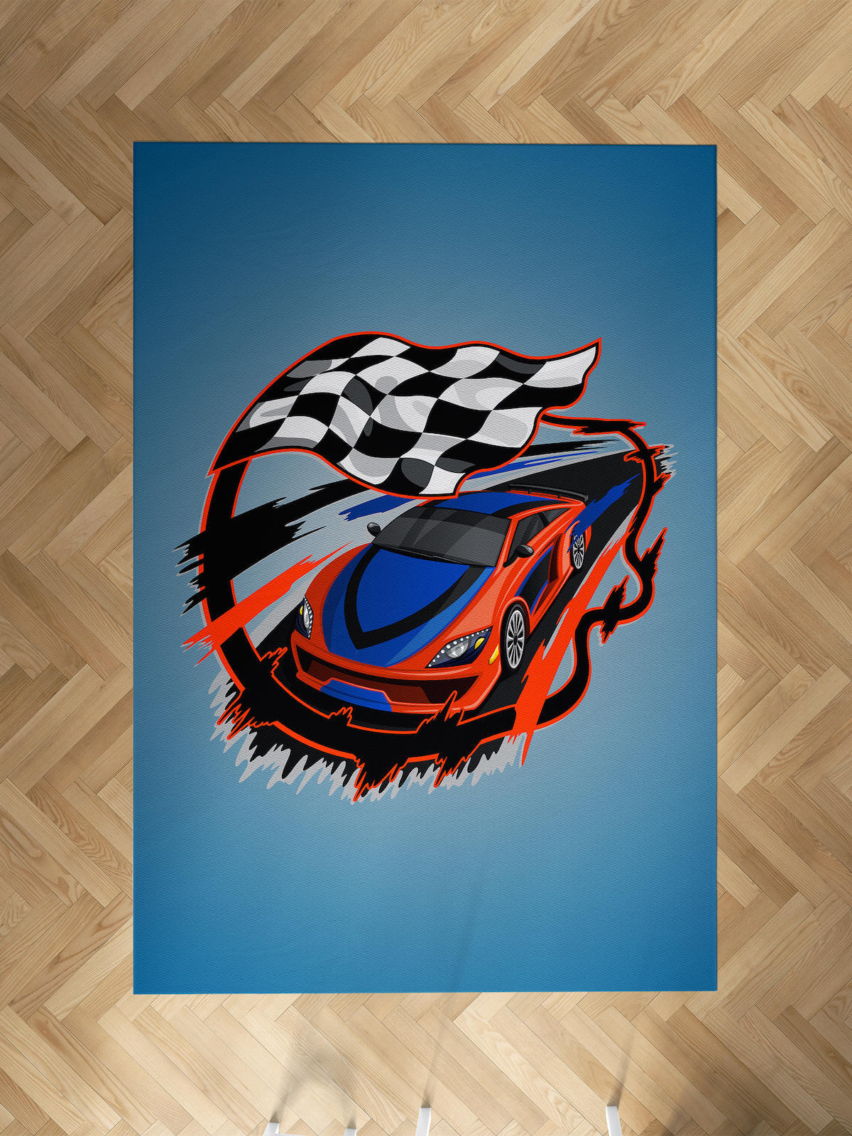 120x400 cm