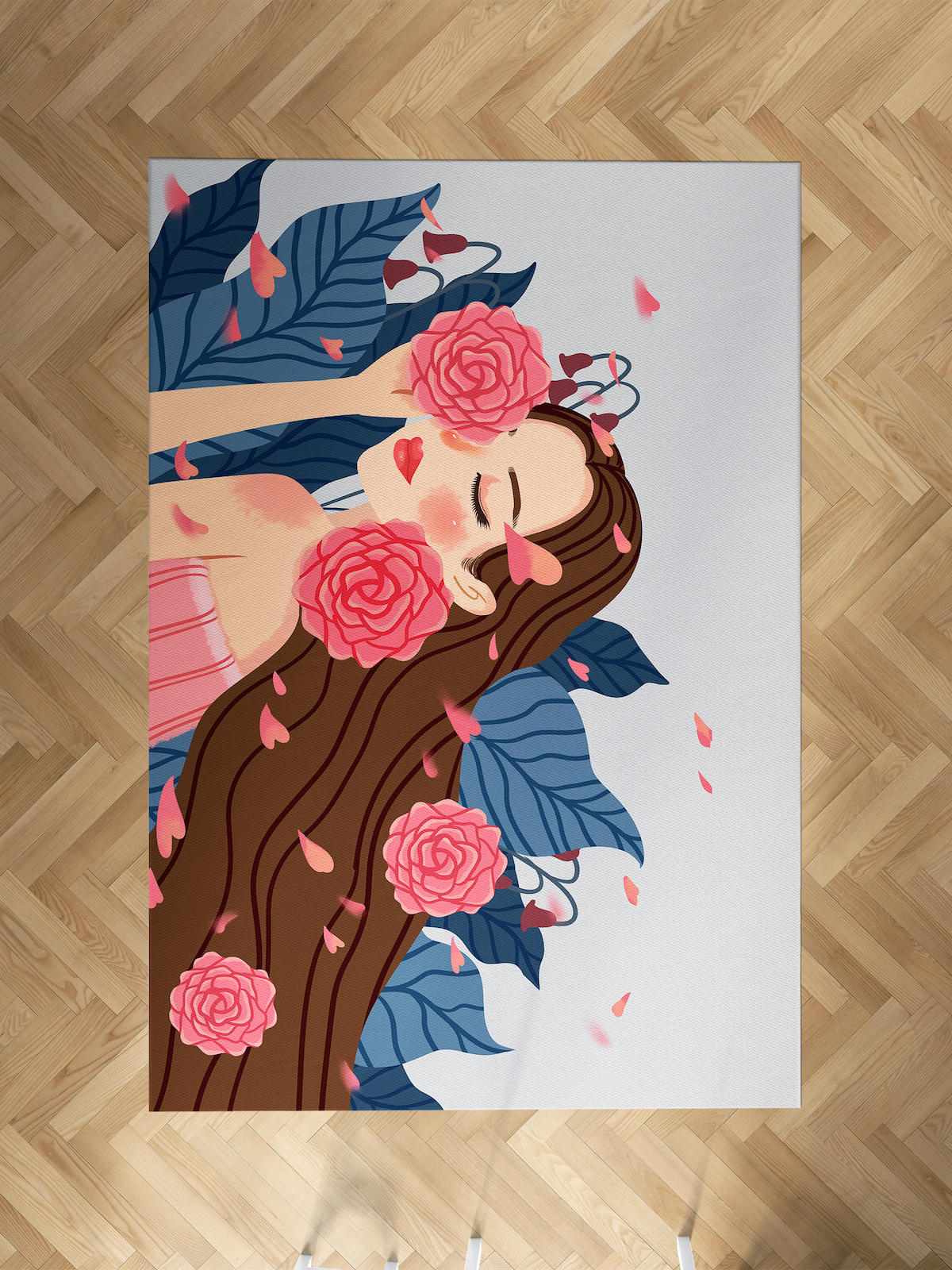 100x400 cm