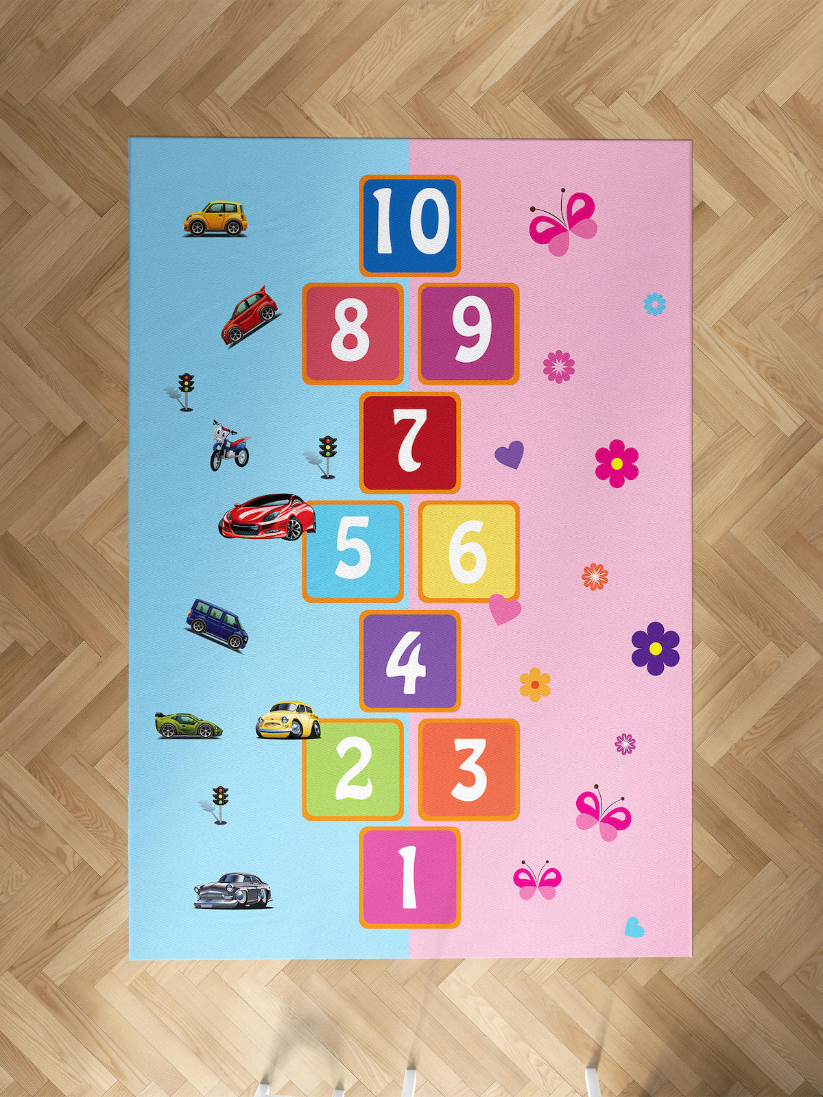 100x250 cm