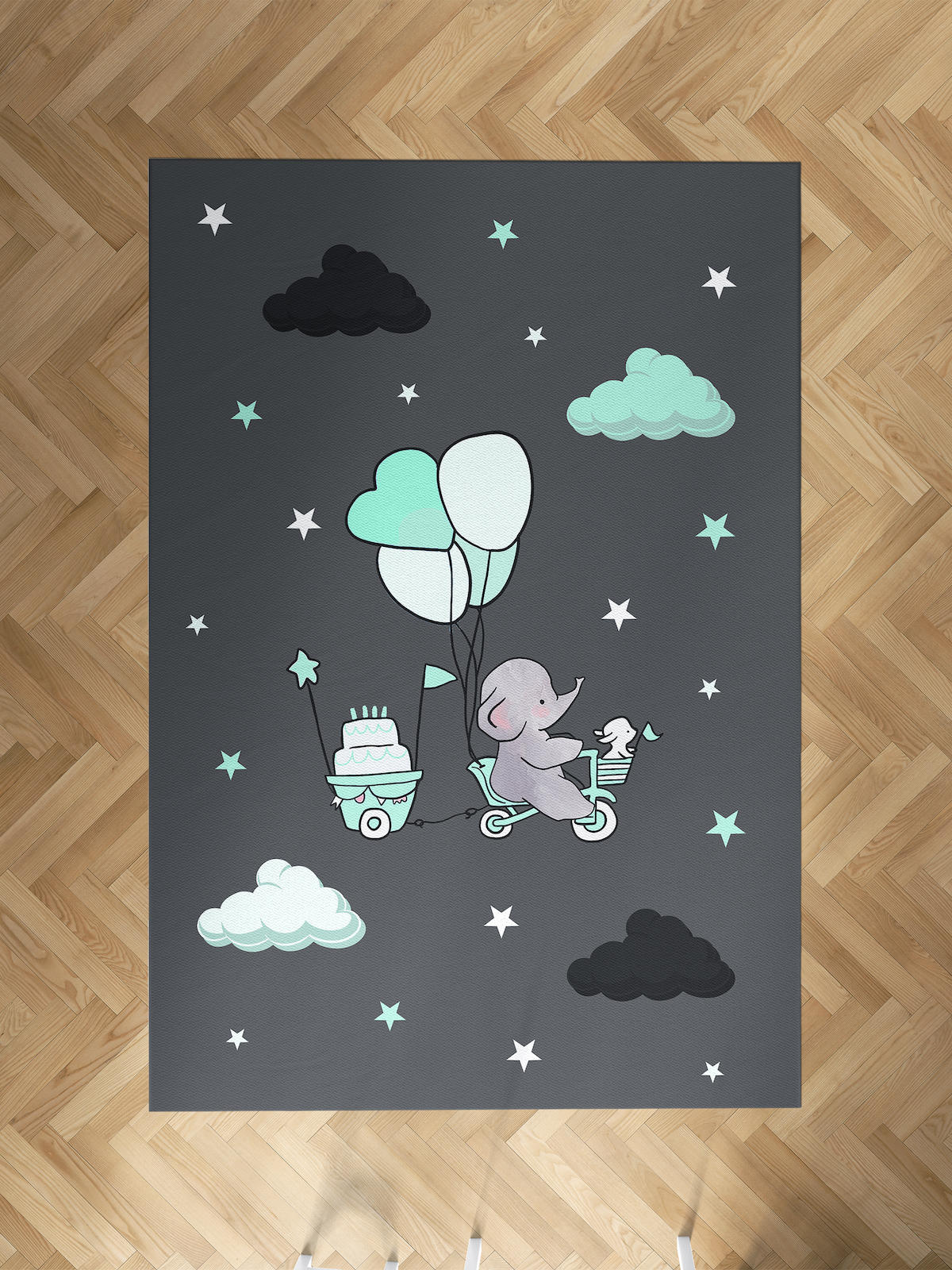60x100 cm