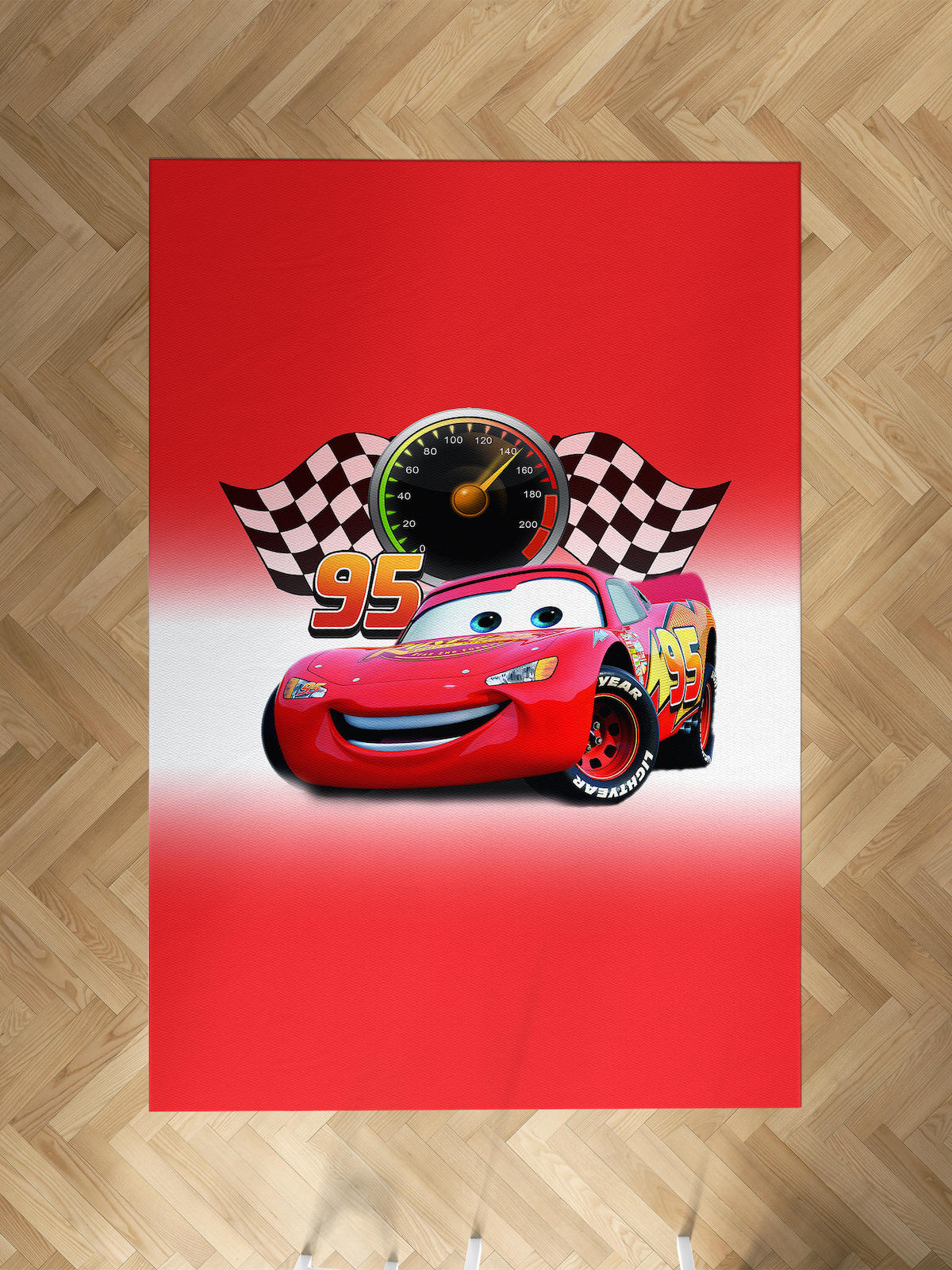 150x400 cm