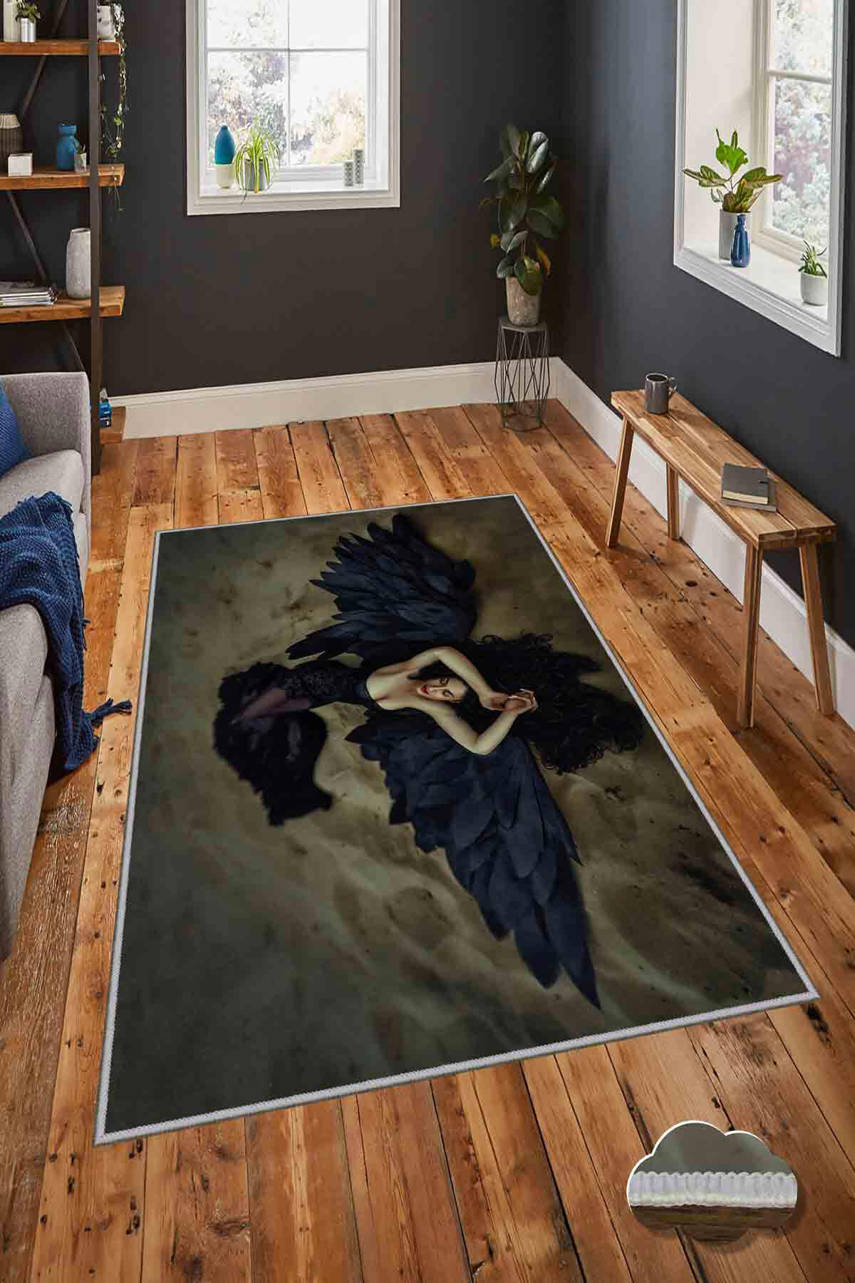200x290 cm