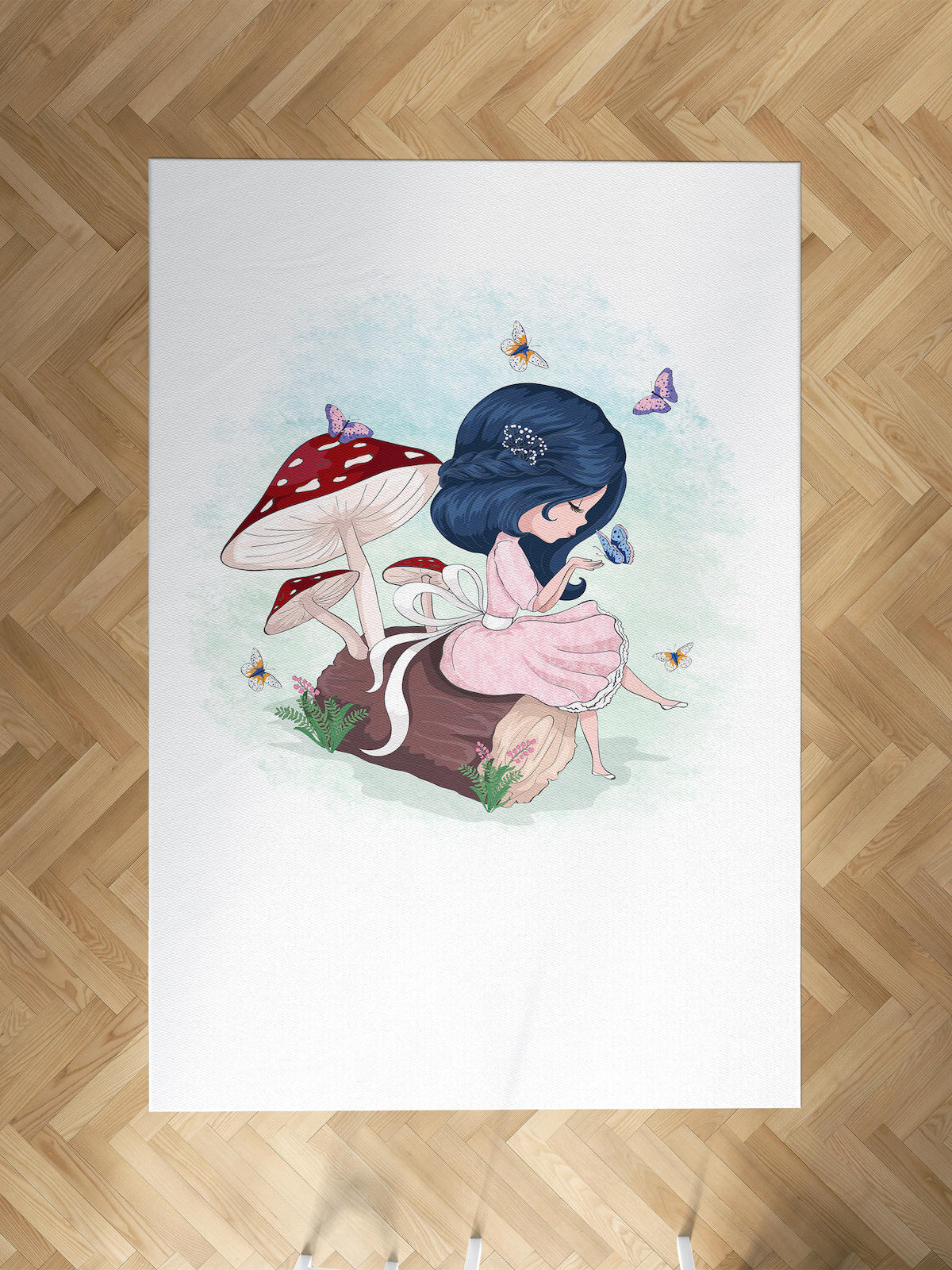 80x450 cm
