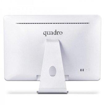 Quadro Rapid AIO H8124-49824 Dahili HD Graphics 4600 Ekran Kartlı Intel Core i5 4670T 8 GB Ram DDR3 256 GB SSD 23.8 inç Full HD FreeDos All in One Bilgisayar