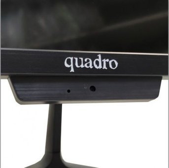 Quadro Stark H8119-40825 Dahili HD Graphics 4400 Ekran Kartlı Intel Core i3 4130T 8 GB Ram DDR3 256 GB SSD 19 inç FreeDos All in One Bilgisayar