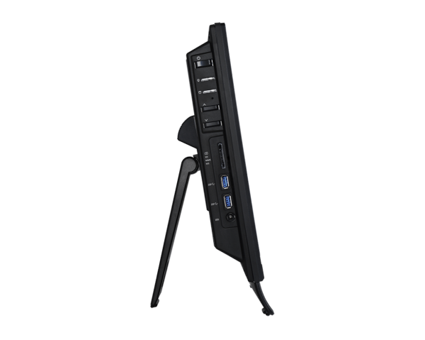 MSI Pro 16T 7M-002XEU Dahili HD Graphics 610 Ekran Kartlı 3865U 4 GB Ram DDR4 15.6 inç HD FreeDos Dokunmatik All in One Bilgisayar