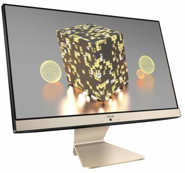 Asus V241EAK-BA041M04 Dahili Iris Xe Graphics Ekran Kartlı Intel Core i5 1135G7 16 GB Ram DDR4 512 GB SSD 23.8 inç Full HD FreeDos All in One Bilgisayar