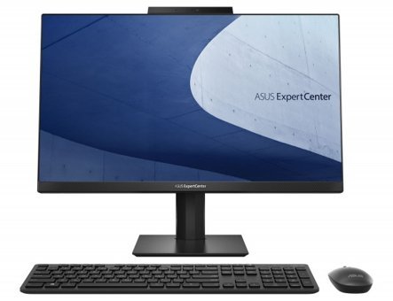 Asus ExpertCenter E5 E5202WHAK-BA203M Dahili Ekran Kartlı Intel Core i5 11500B 8 GB Ram 512 GB SSD 21.5 inç Full HD FreeDos Dokunmatik All in One Bilgisayar