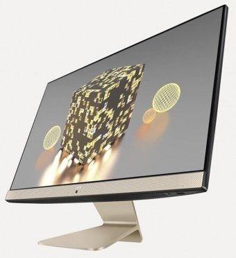Asus V241EAK-BA041M09 Dahili Iris Xe Graphics Ekran Kartlı Intel Core i5 1135G7 64 GB Ram DDR4 256 GB SSD 23.8 inç Full HD FreeDos All in One Bilgisayar