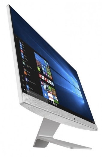 Asus V241EAK-WA048M Dahili Iris Xe Graphics Ekran Kartlı Intel Core i5 1135G7 16 GB Ram DDR4 256 GB SSD 23.8 inç Full HD FreeDos All in One Bilgisayar