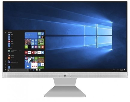 Asus V241EAK-WA048M Dahili Iris Xe Graphics Ekran Kartlı Intel Core i5 1135G7 16 GB Ram DDR4 256 GB SSD 23.8 inç Full HD FreeDos All in One Bilgisayar
