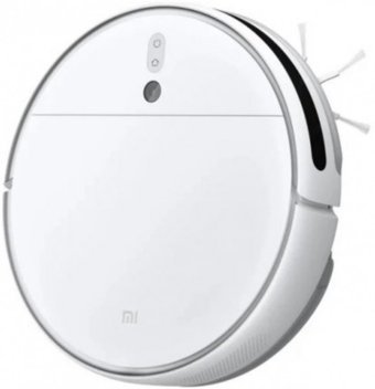 Xiaomi Robot Vacuum Mop 2 Haritalı Moplu 2700 Pa Beyaz Robot Süpürge ve Paspas
