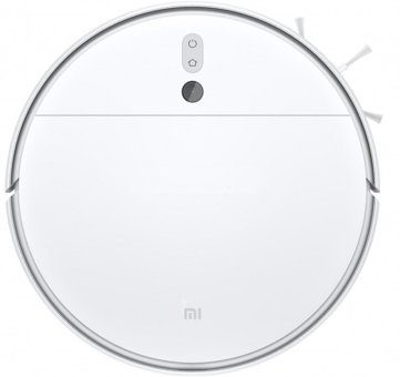 Xiaomi Robot Vacuum Mop 2 Haritalı Moplu 2700 Pa Beyaz Robot Süpürge ve Paspas