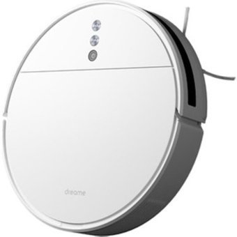 Dreame Mop F9 Haritalı Moplu 2500 Pa Beyaz Robot Süpürge ve Paspas