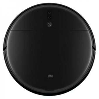 Xiaomi Robot Vacuum Mop 2 Pro+ Haritalı Moplu 3000 Pa Siyah Robot Süpürge ve Paspas