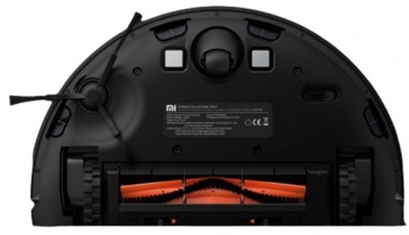Xiaomi Robot Vacuum Mop 2 Pro+ Haritalı Moplu 3000 Pa Siyah Robot Süpürge ve Paspas