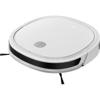 Midea M3L Çift Fırçalı Hepa Filtreli Kuru 2000 Pa Beyaz Robot Süpürge