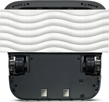 iRobot Braava M6138 Moplu Islak Beyaz Robot Süpürge ve Paspas