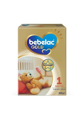 Bebelac Gold Yenidoğan Laktozsuz Tahılsız Probiyotikli 1 Numara Bebek Sütü 350 gr