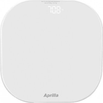 Aprilla ABS 1029 Cam Dijital Tartı Beyaz