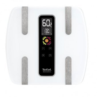 Tefal Bodysignal BM7100S6 Yağ Ölçen Vücut Analizi Yapan Kas Ölçen Cam Dijital Tartı