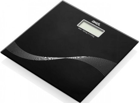 Akel AB1801 Cam Dijital Tartı