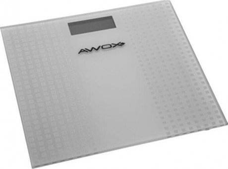 Awox Crispy Yağ Ölçen Cam Dijital Tartı