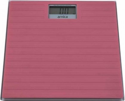Arnica 9377 Silikon Dijital Tartı Pembe