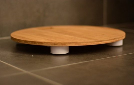 Bambum Bambu Dijital Tartı