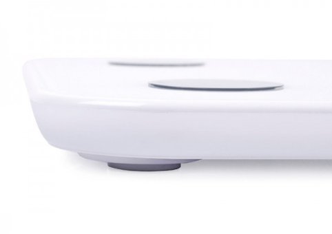 Yui KB12 Yağ Ölçen Vücut Analizi Yapan Bluetoothlu Kas Ölçen Cam Dijital Akıllı Tartı