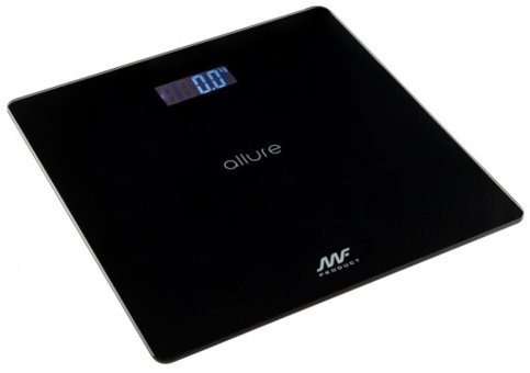 MF Product Allure 0289 Bluetoothlu Cam Dijital Akıllı Tartı