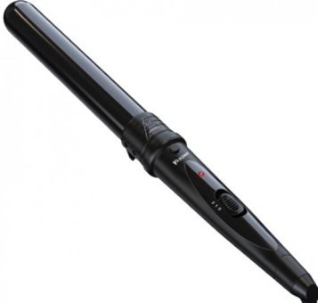 Yasomi SM-C505 9 mm Bukle Seramik Turmalin Saç Maşası