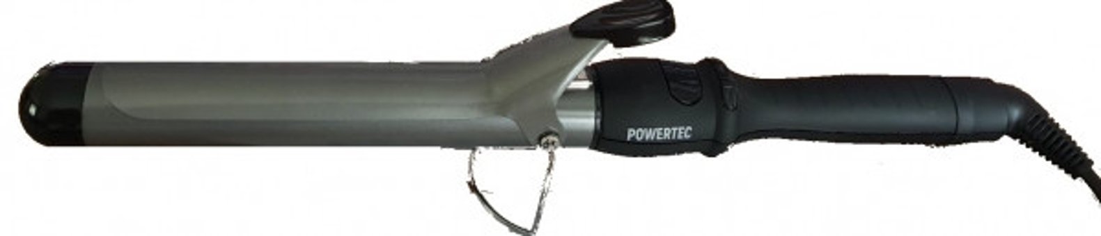 Powertec TR-38 38 mm Bukle Seramik Saç Maşası