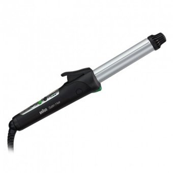 Braun Satin Hair 7 Iontec EC1 Otomatik 24 mm Bukle Seramik İyonlu Saç Maşası