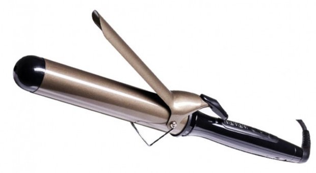 Ventoso EPS31904 Otomatik 38 mm Bukle Titanyum Saç Maşası