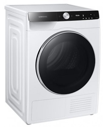 Samsung DV8000T DV90T8240SE/AH 9 kg A+++ Enerji Sınıfı Isı Pompalı Kurutma Makinesi