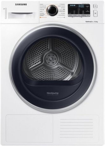 Samsung DV90M5000QW OptimalDry 9 kg A+++ Enerji Sınıfı Kurutma Makinesi