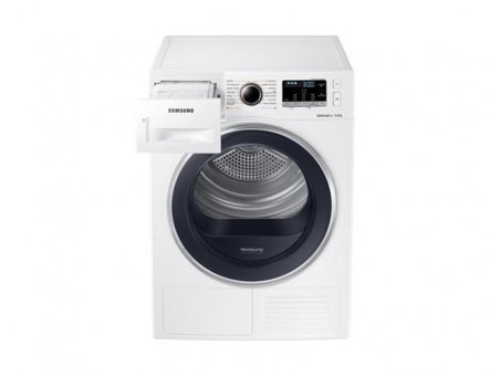 Samsung DV90M5000QW OptimalDry 9 kg A+++ Enerji Sınıfı Kurutma Makinesi