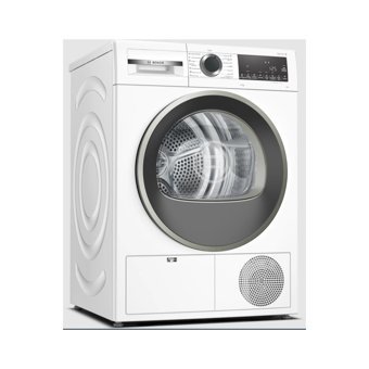 Bosch Serie 6 WQG241A0TR 9 kg A++ Enerji Sınıfı Isı Pompalı Kurutma Makinesi