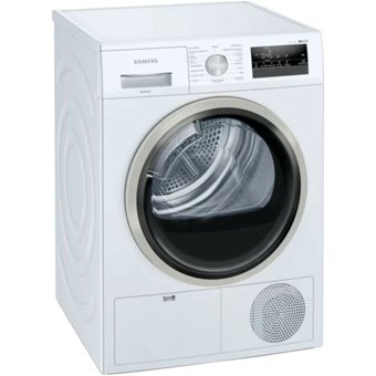 Siemens iQ300 WT45H201TR 8 kg A++ Enerji Sınıfı Isı Pompalı Kurutma Makinesi